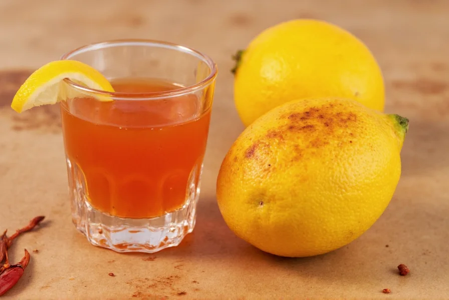 Cayenne Pepper Lemon Shot: Facts, Benefits, and Safety