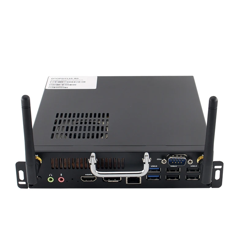 

10 years factory good quality Supplier 6th desktop Core i3 i5 i7 CPU OPS PC
