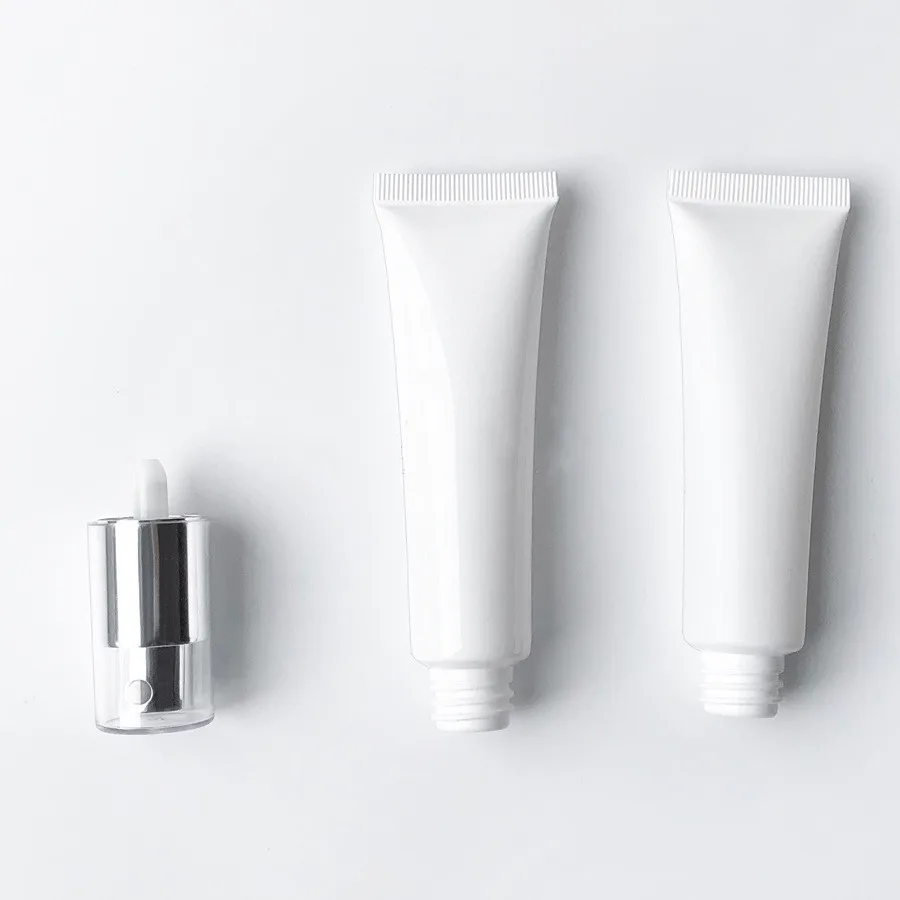 

High Quality Empty 30g Airless Lotion Pump Tube Sunscreen Plastic Tubes