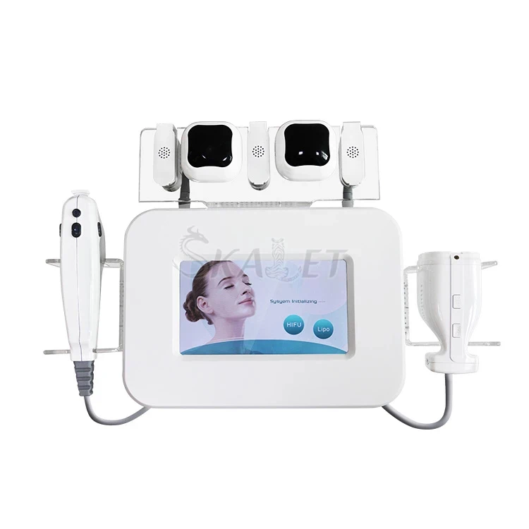 

2 in 1 liposonixed hifu facial 3d hifu face lifting hifu liposonixed machine