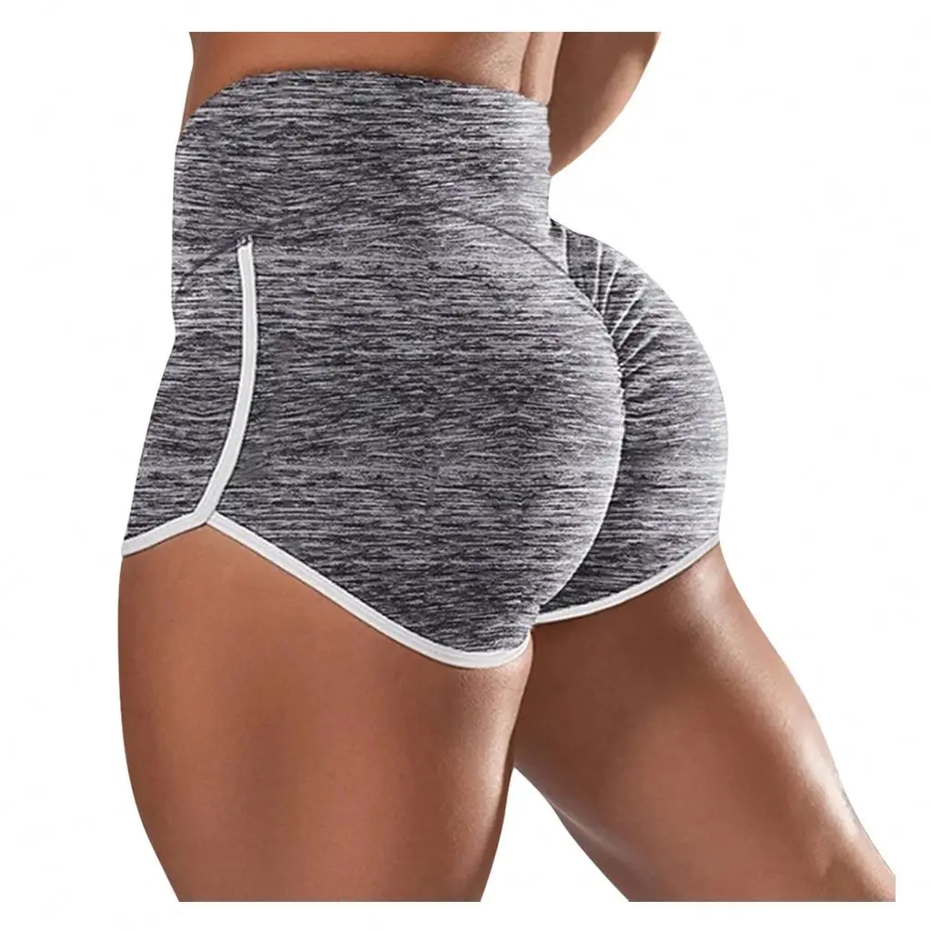 

In stock casual women's leggings sport pants yoga pant fashion comfortable short pants sweat girls' shorts
