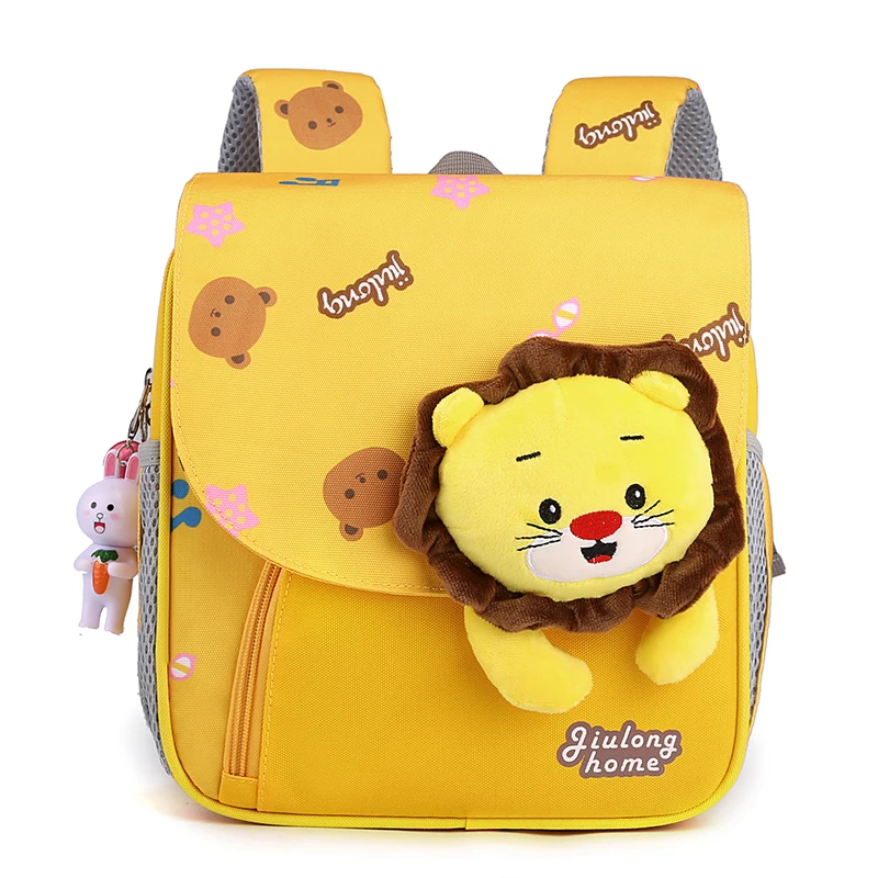 

Hot Sale Animal Backpacks for Child Children Carrier Backpack Backpack Cartoon Children Bag for School