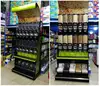 High Quality Heavy duty grocery Shop racks for display racks