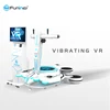 Zhuoyuan 9D VR Machine Simulator VR Ride Attraction with Special Effects