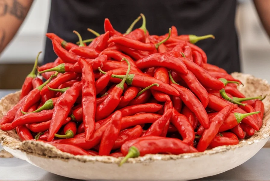 Chili Products