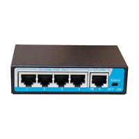 

SZADP Gigabit Ethernet Network Switch 5 Port 1000Mbps PoE