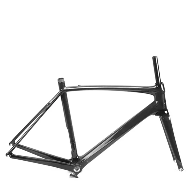 

Most Hot Selling carbon bicycle frame china, Black/customer