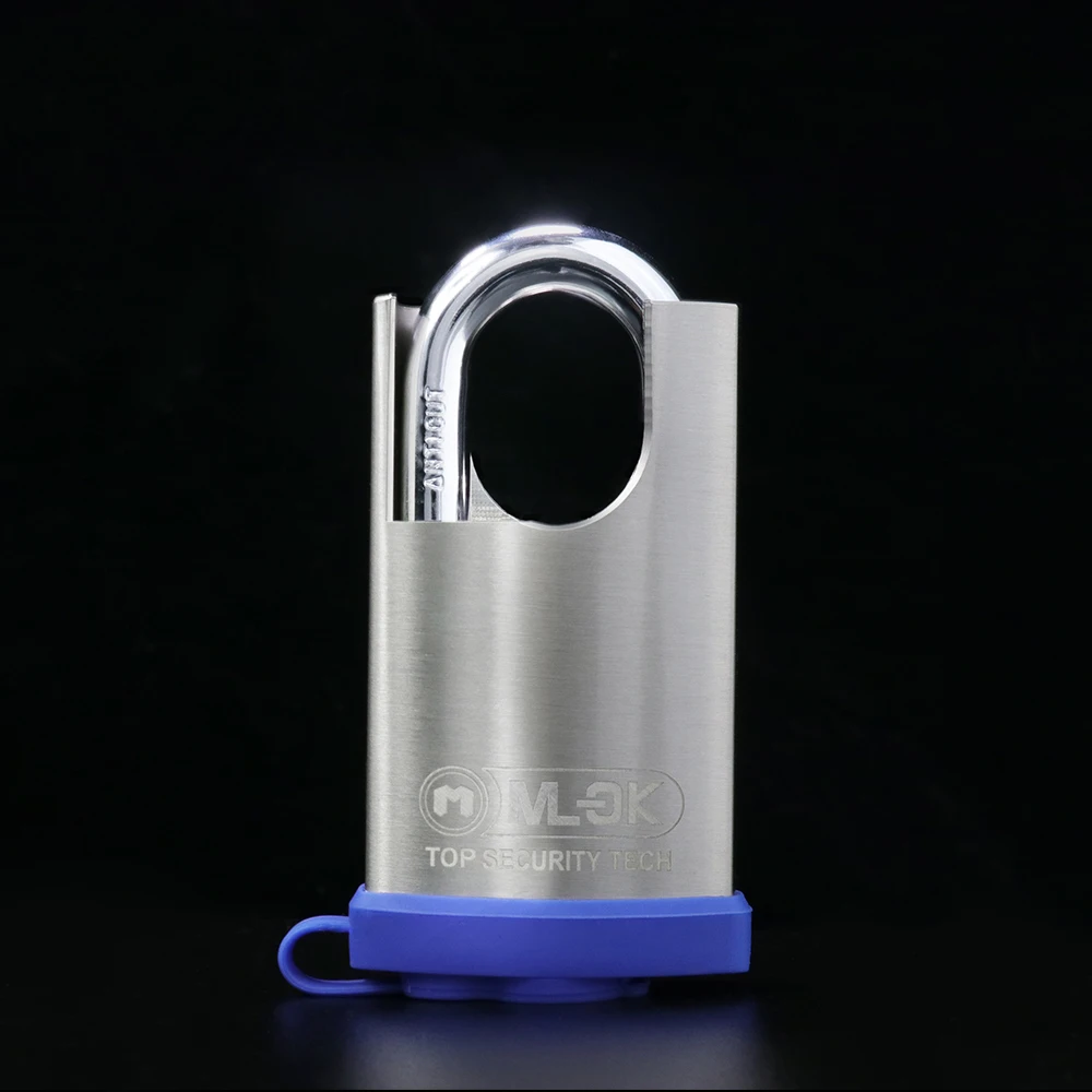 

High quality brass anti-theft waterproof keyless fingerprint padlock
