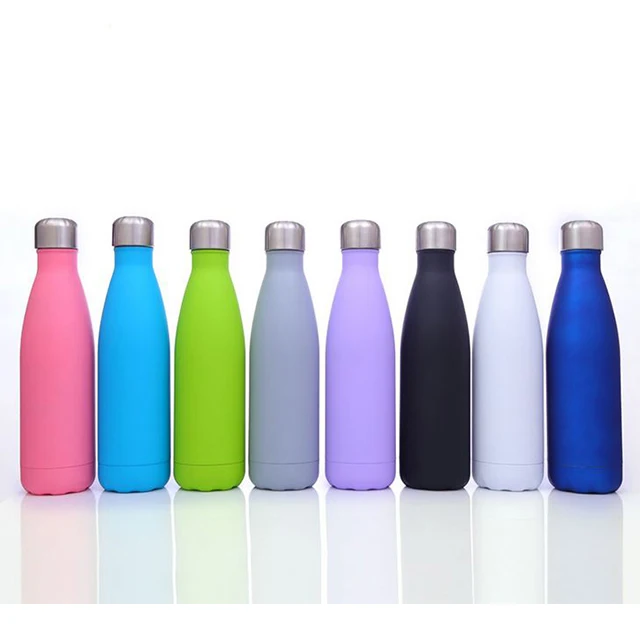 

500ml Promotional Custom Logo Drinking Kids Water Bottles