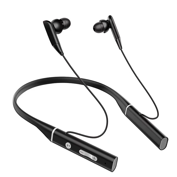 

G15 200mah Large capacity battery neckband earphone sport wireless headphone for mobile phones, 3 color