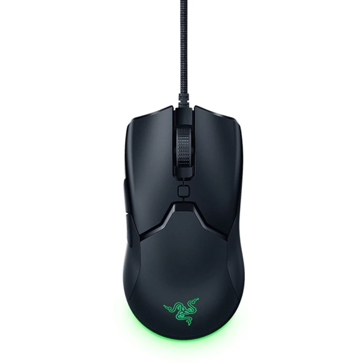 

Razer Viper Mini 8500 DPI Optical 6-keys Programmable Wired Mouse Cable Length 1.8m Black Wired Mouse