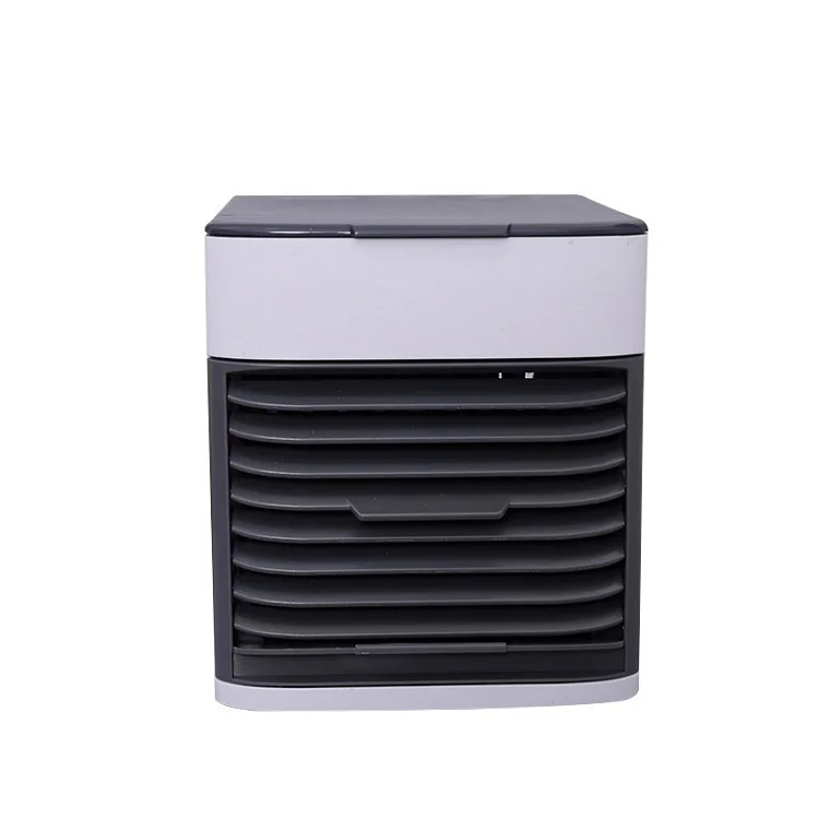 
2020 New Electric portable AirConditioners Cooling Humidifier Fan DC USB Mini Portable Air Conditioner 