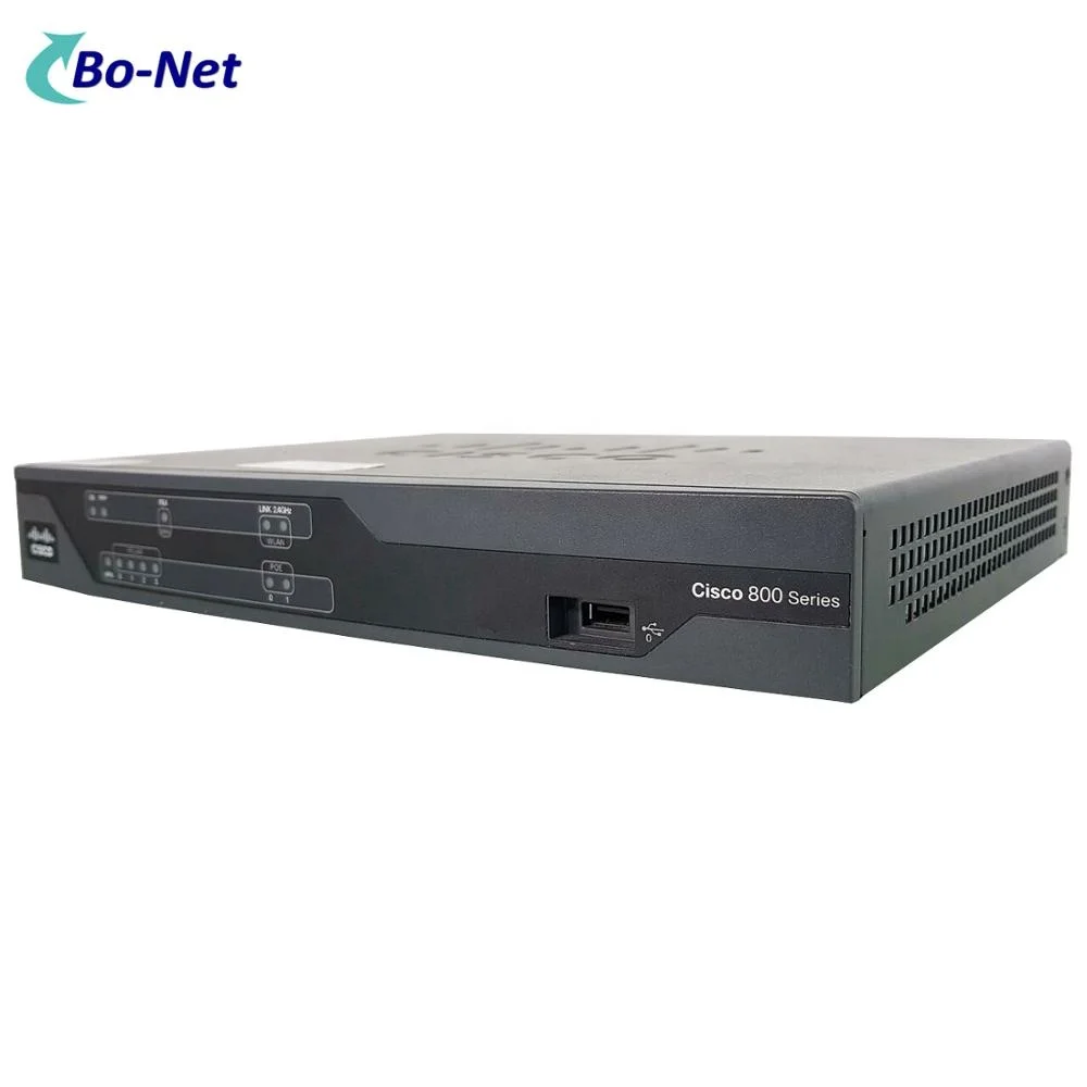 Ethernet Security 100% Original New Cis co Integrated Services Routers