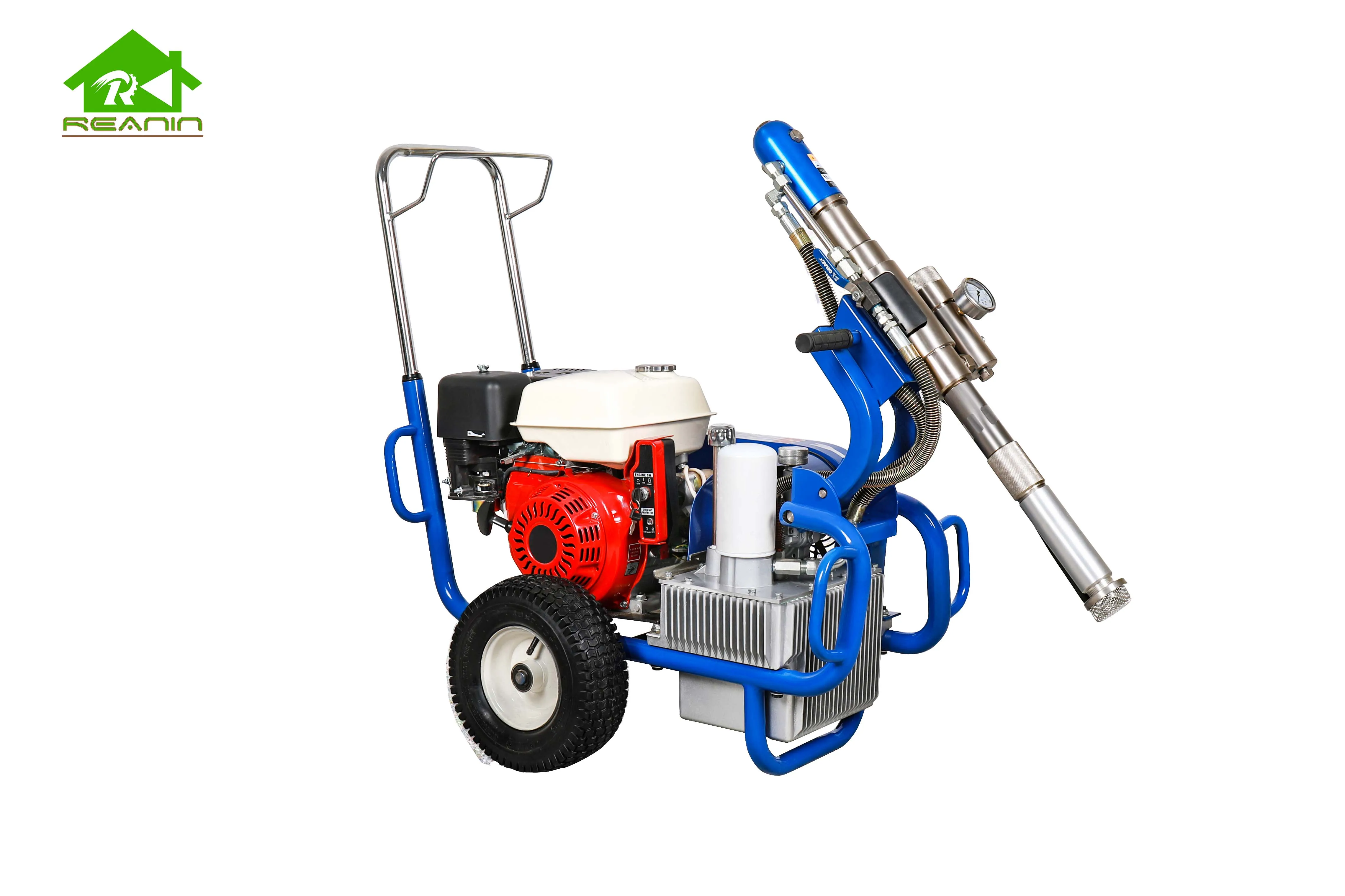 China supplier Airless Putty Spray Machine China supplier Airless Putty Spray Machine