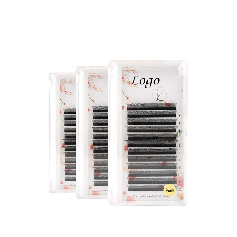 

Hot Selling Wholesale Russian Volume YY Shape Lashes for Eyelash Extensions