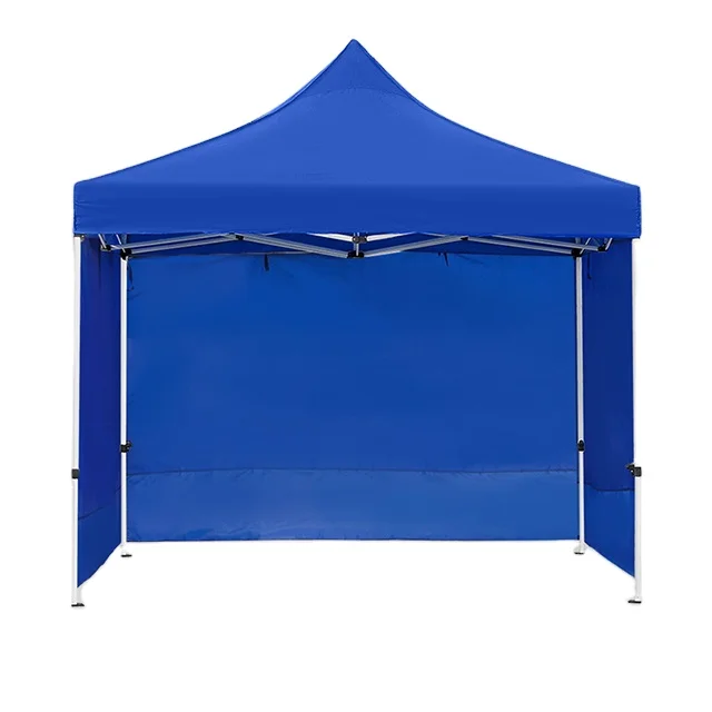 

Amazon hot sell outdoor sunscreen tent custom logo lightweight trade show tent direct factory price, Red/green/khaki/white/customized color