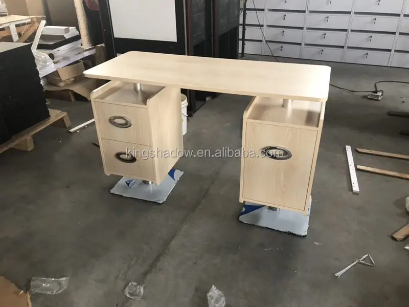 Kingshadow beauty salon equipment and furniture nail salon furniture nail tables 