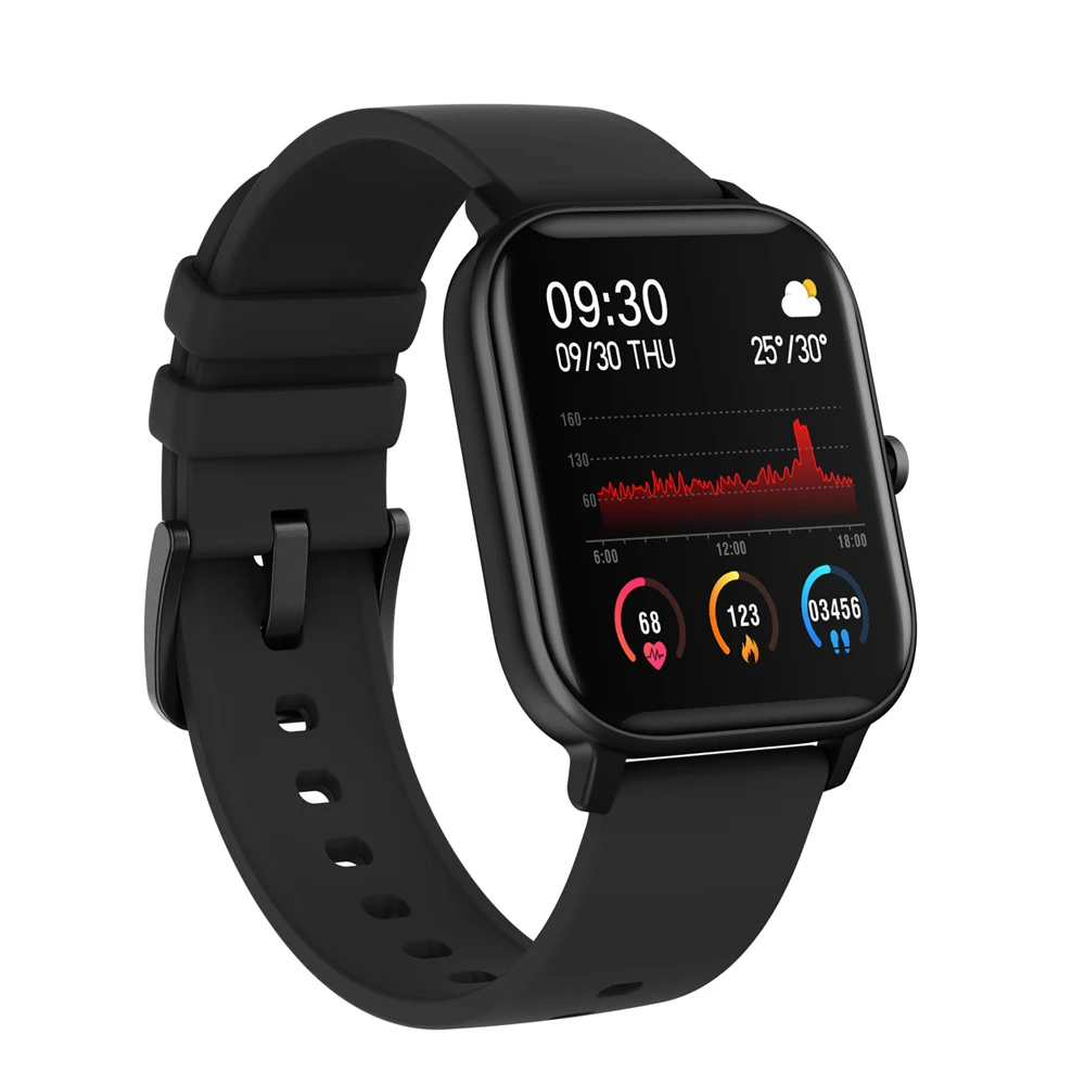 

Hot sell updated P8 smart watch with large screen display P8SE smart watch