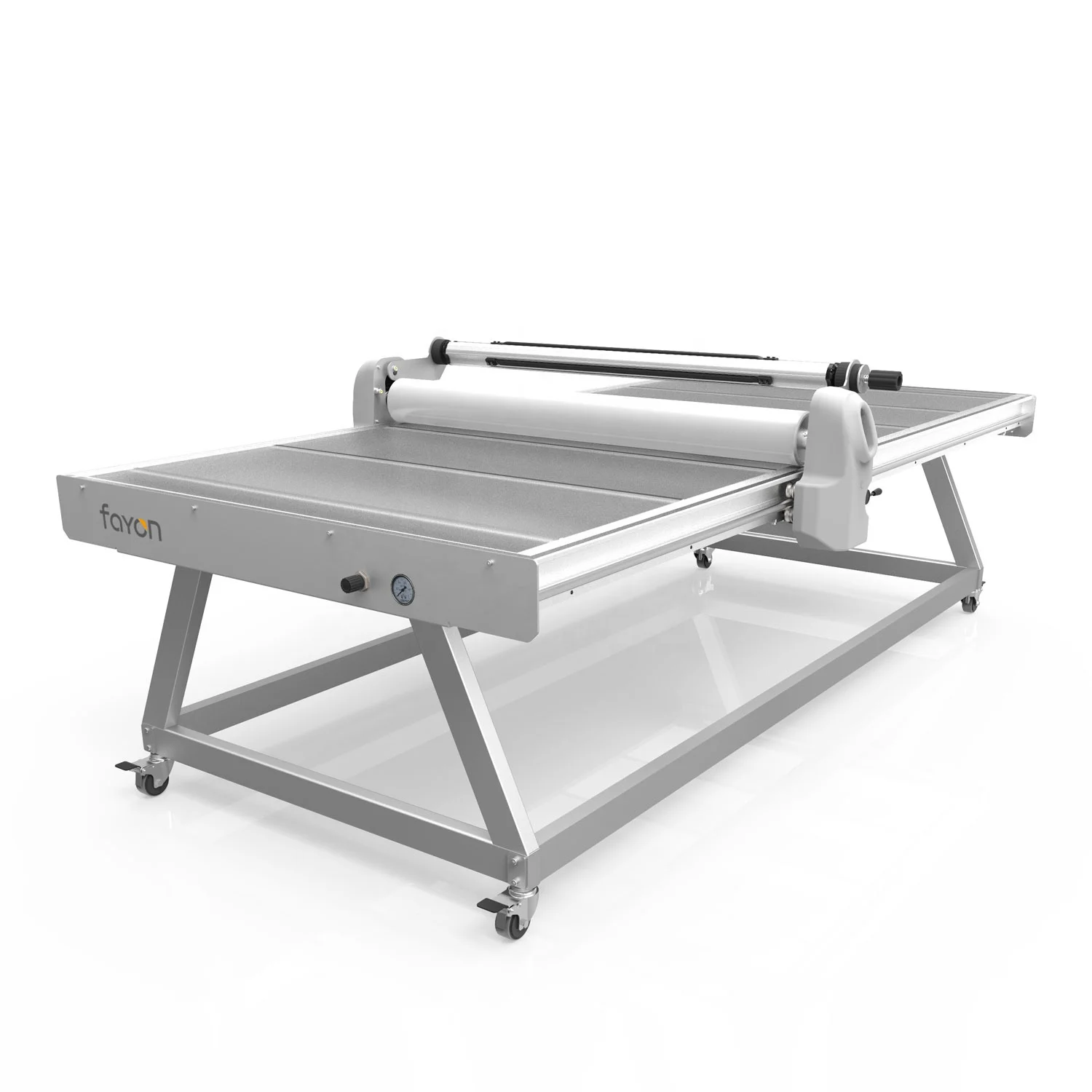 L1004 Manufacturing Large Format Laminating Machine No Bubble Flatbed