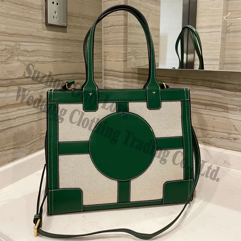 

New Style Canvas Large Capacity Yellow Square Shape Tote Hand bags Women Ladies Girl Shoulder Crossbody Bag