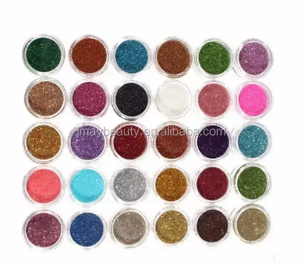 

Sparkly fine loose glitter powder wholesale bulk KG glitter pigments makeup artist professional cosmetics