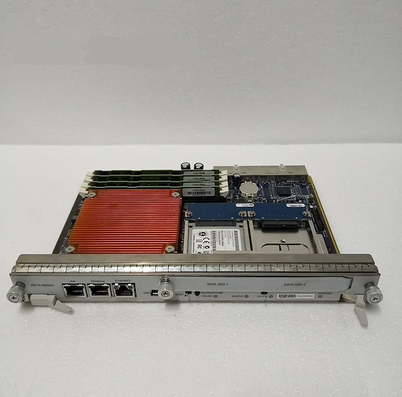 

RE-S-1800X4 Juniper RE-S-1800X4-16G 16G Routing Engine MX240/MX480/MX960