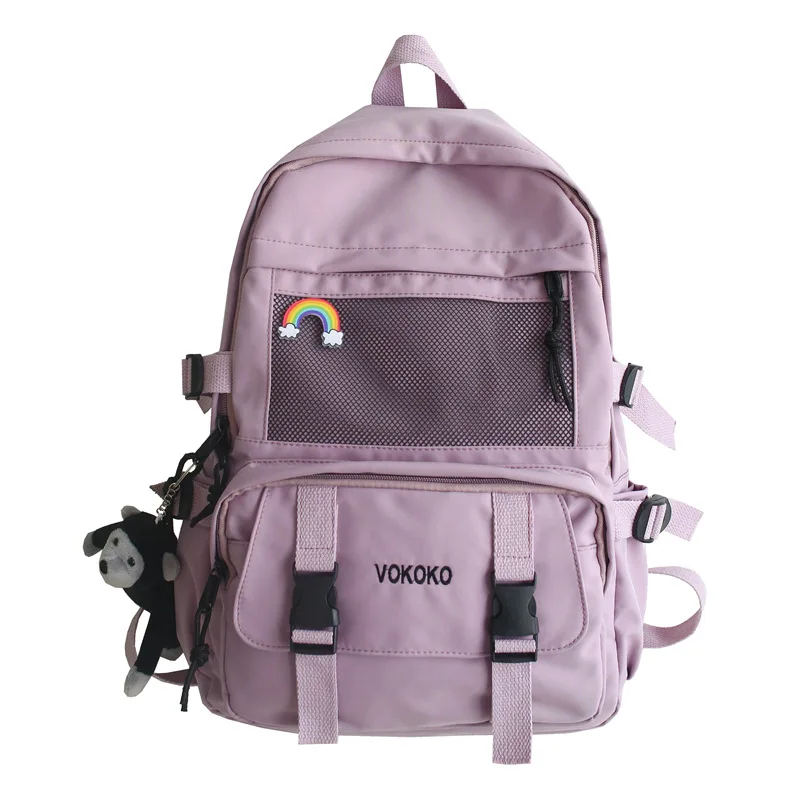 

Wholesale Girls Backpack School Bags For Teenagers, Many colors