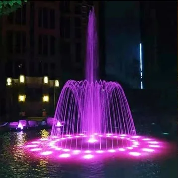 Small fountain