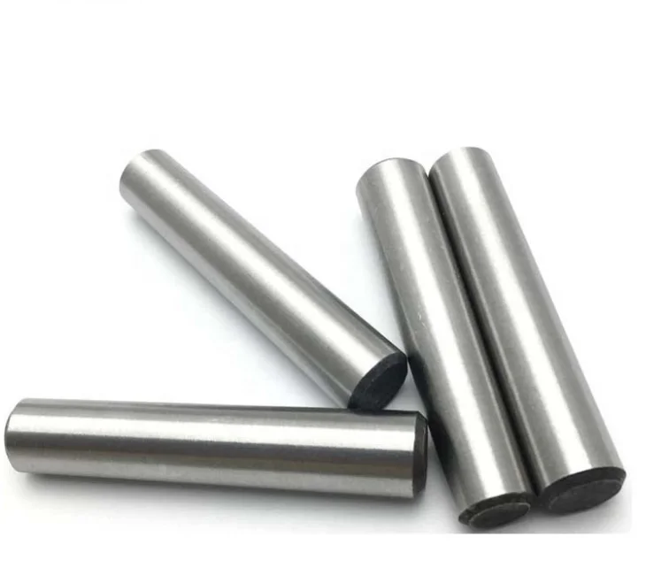 Wholesale 3mm 4mm 5mm 6mm 8mm Dowel Pin Tapered Dowel Pin Stainless