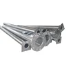 Steel gi sale hinged system pole for octagonal street light poles high mast lamp