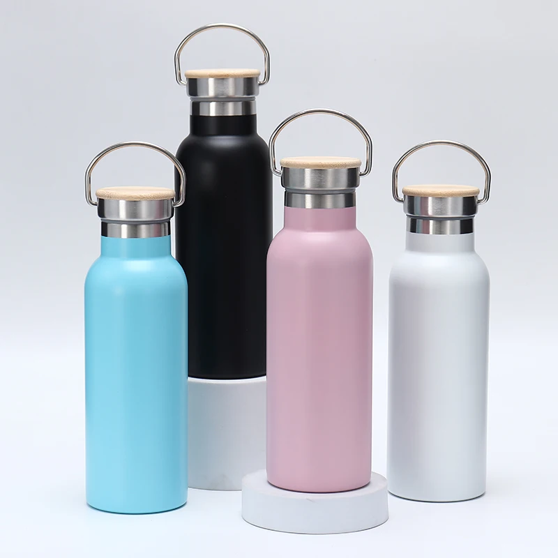 

Top Seller Stainless Steel Insulated Water Bottle With Straw Lid Customisable Thermos Water Bottle