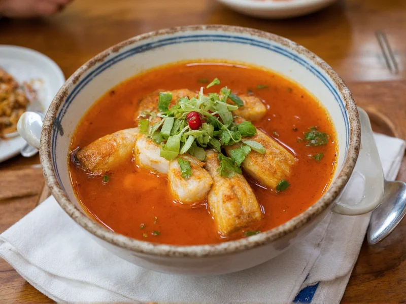 Fish Soup Head: Traditional Preparation and Benefits