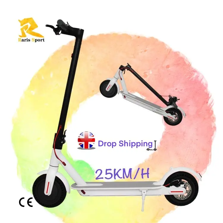 

Raris R8 8.5 inch 250W 7.8ah original hovboard stand sur ron road legal motor bike folding electric mobility moped adult scooter