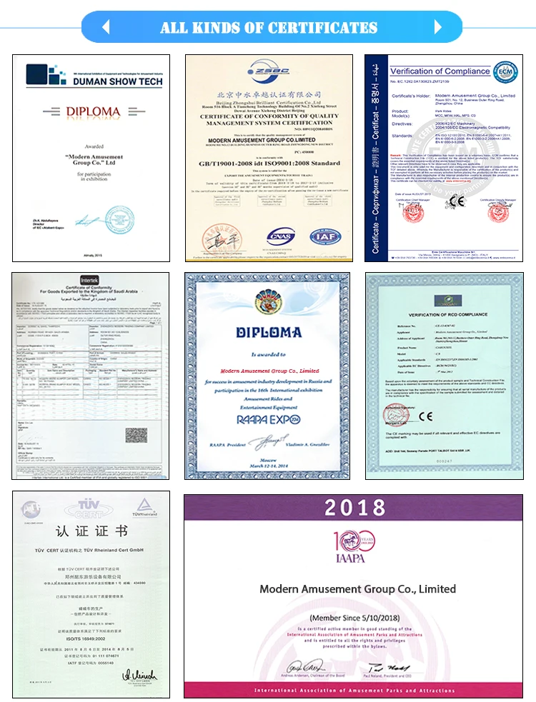 Popular indoor amusement ride playground kids battery electric bumper car