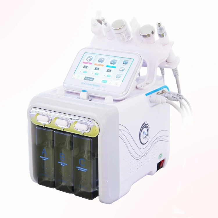 

professional facial lift facial hydro water machine hydro steamer machine