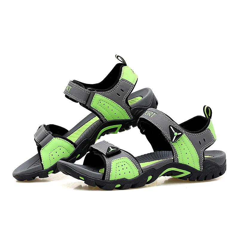 

New Modern High Quality Summer Holiday Slip Resistant Beach Sandals for men and women, Any color