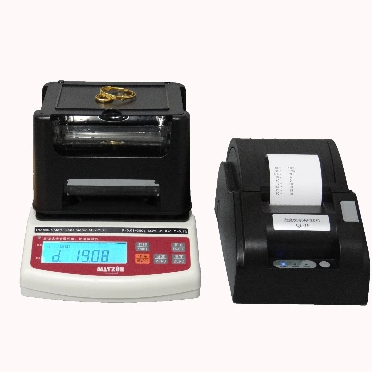 

Electronic Gold Density Tester , Digital Density Meter , Gold Purity Analyzer FREE SHIPPING