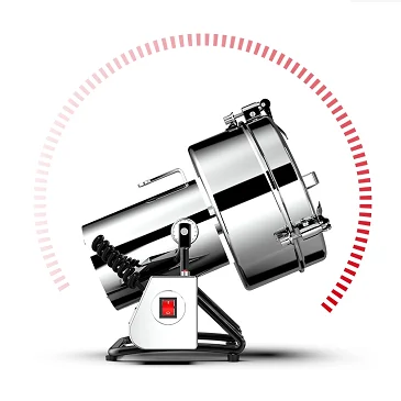 
Commercial Durable Heavy Duty Chilli Coffee Cocoa Spice Grinder Pepper Grinder Herb Grinder Flour Mill Powder Machine 