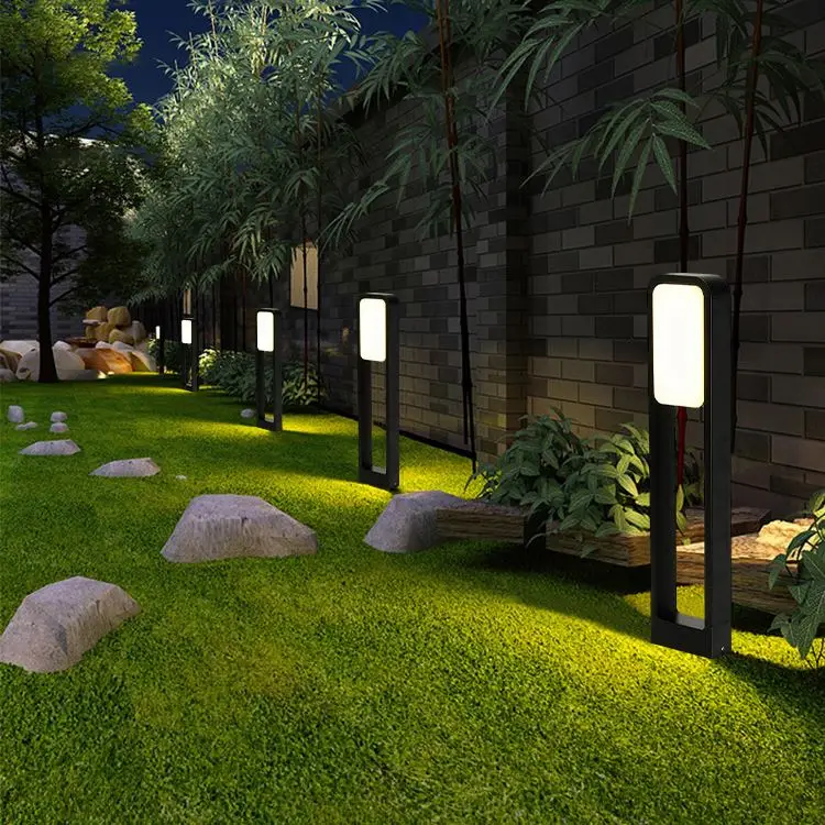 
OKELI Energy saving outdoor lighting suitable for the garden and path 20 watt led lawn light 