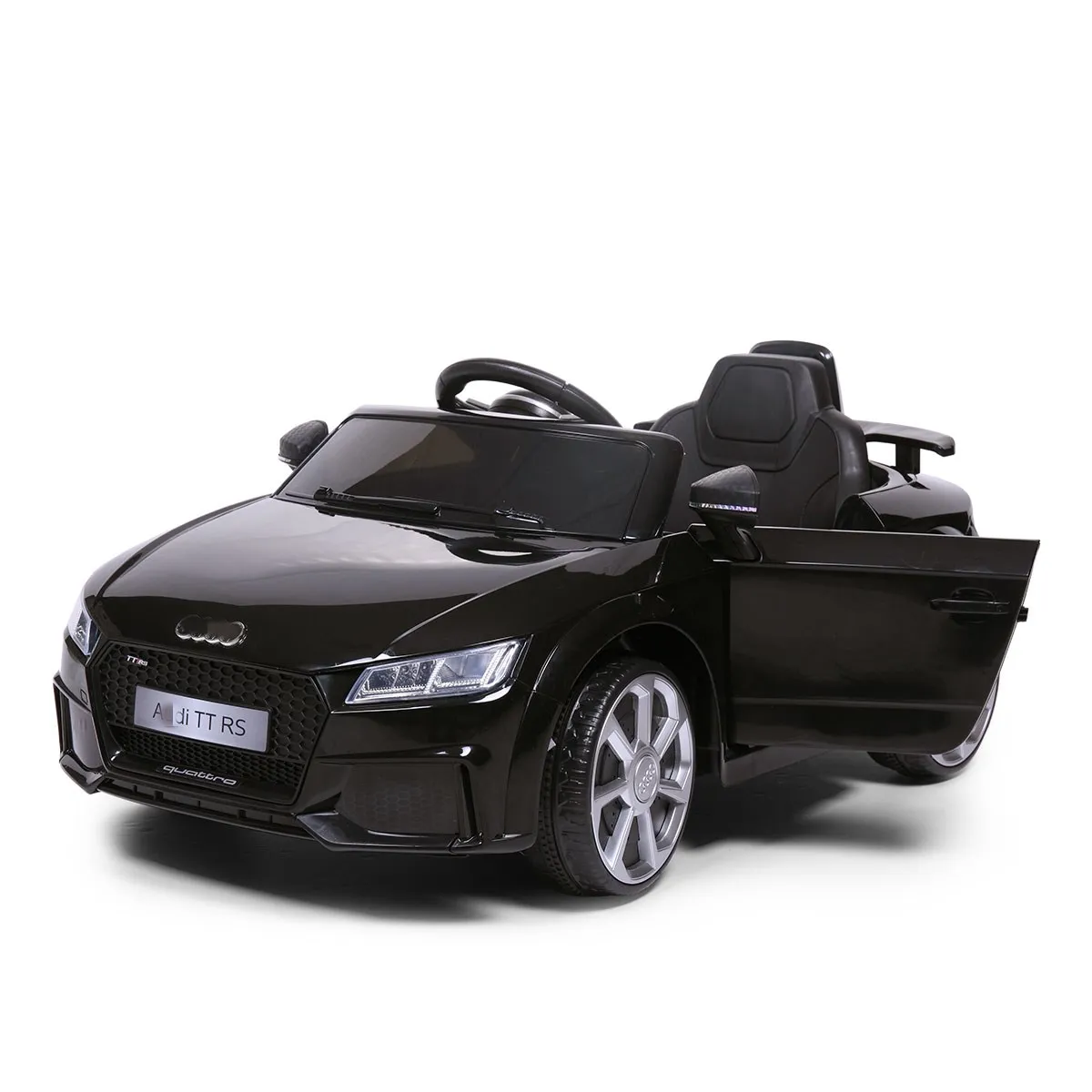 

TT RS licensed ride on kids car electric vehicle with remote control MP3 music USB LED light