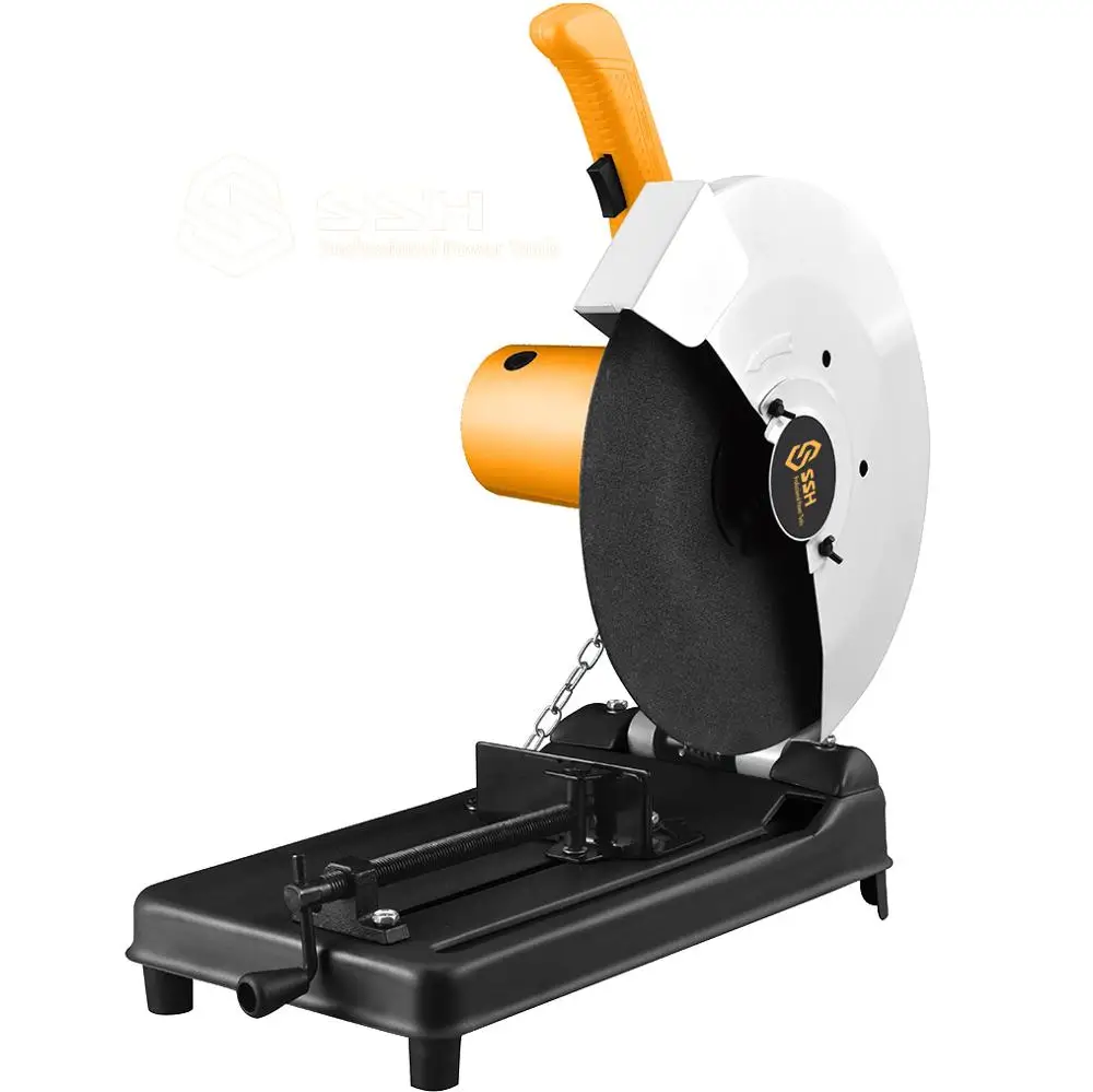 
Rigid Chop Wood Pipe Cutting Machine Cut Off Wheel 