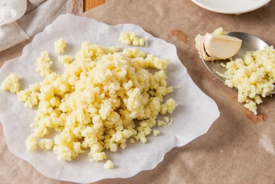 Garlic Salt Mixture