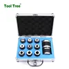 Machine Tools High Precision tapping collet tapping chucks set for milling machine