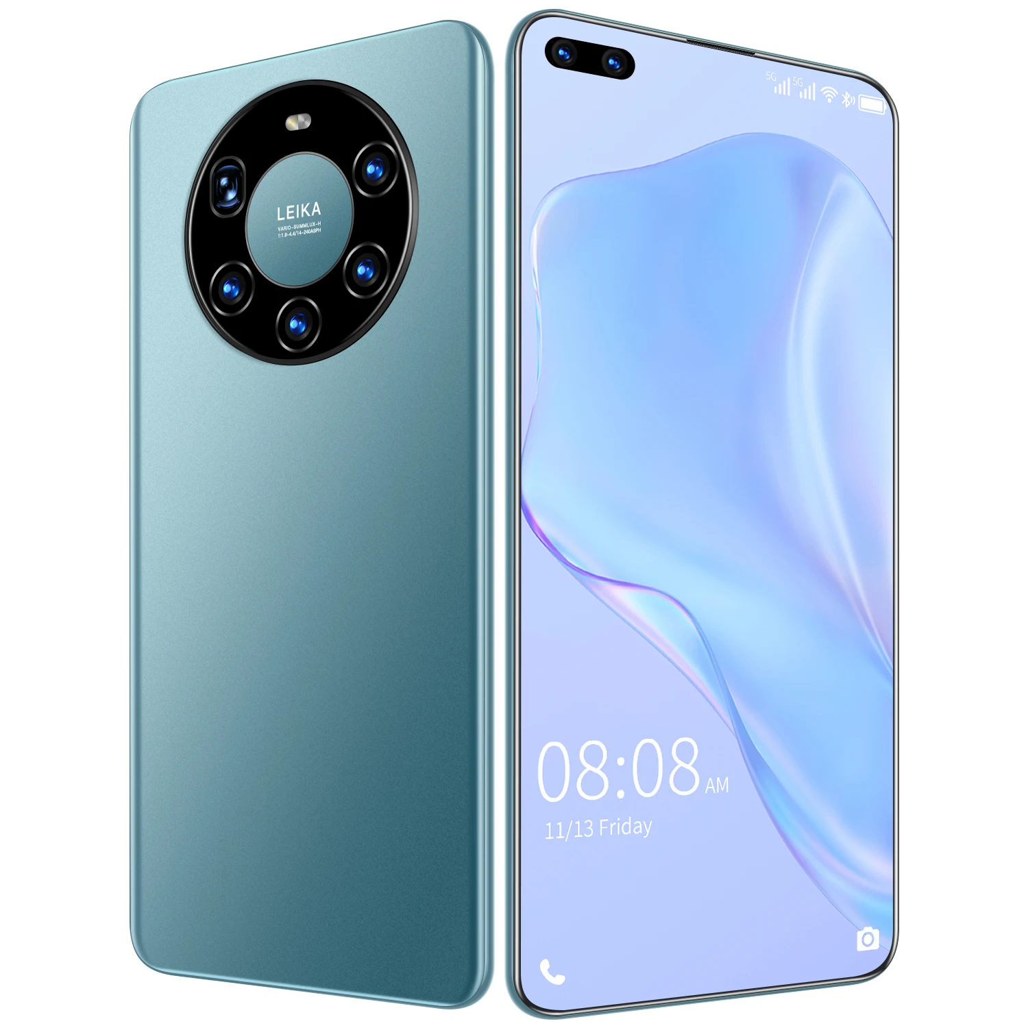 

Mobile Phones Mate45 Pro 7.2 Inch 6GB+128GB unlocked lcd phones mobile android mobile phones smartphones