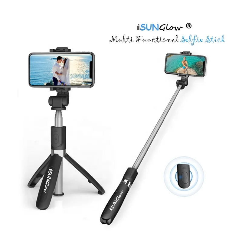 

Wireless Shutter Control Selfie Stick Tripod for Phone and Camera Video Photography Selfie Makeup Camera Video Shooting Monopod