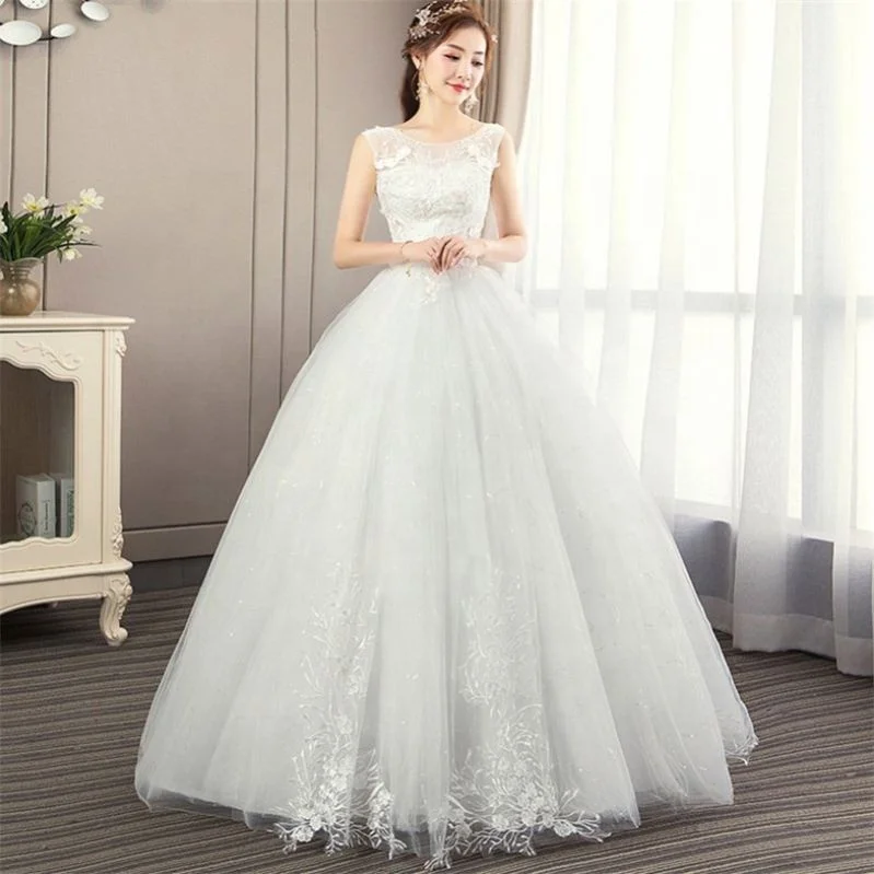 

DFA10070 Professional ball wedding dress bridal gown sexy with CE certificate