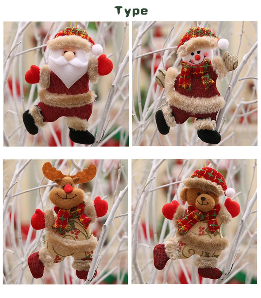 Buon Natale Ornamenti Regalo Di Natale Pupazzo Di Neve