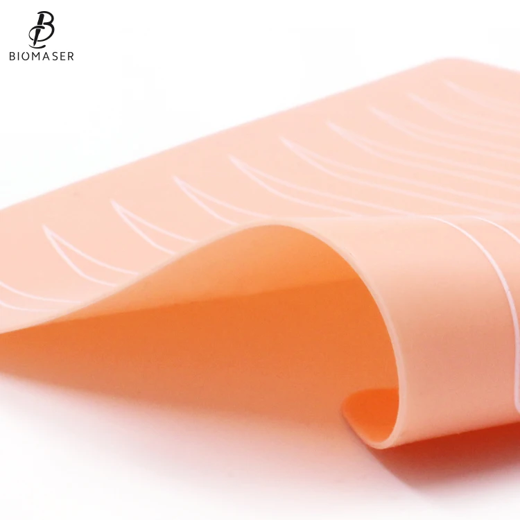 

Latest Pink Blank Tattoo Eyebrow Microblading Practice Skin