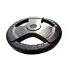 Color Solid Rubber Bumper Plate