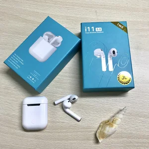 i11 TWS Wireless Earbuds Bluetooth 5.0 Microphone